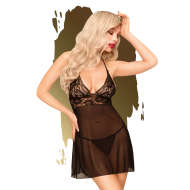 Penthouse Bedtime Story Negligee With Thong