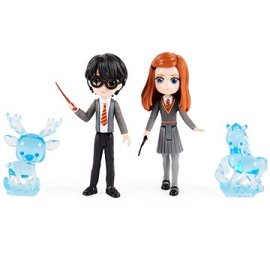 Spinmaster Harry Potter Harry A Ginny s patrónmi