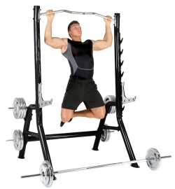 Finnlo MAXIMUM Squat Rack