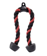 Harbinger Tricepsové lano krátké - cena, porovnanie