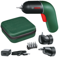 Bosch IXO 6 Set 06039C7122 - cena, porovnanie