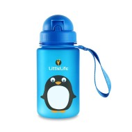 Littlelife Fľaša - tučniak 400ml - cena, porovnanie