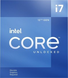 Intel Core i7-12700F