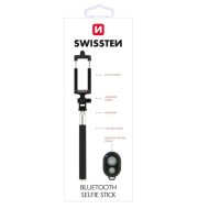 Swissten Bluetooth Selfie Stick - cena, porovnanie