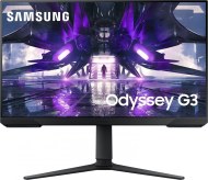 Samsung Odyssey G32A 32" - cena, porovnanie