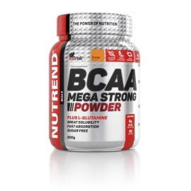 Nutrend BCAA Mega Strong Powder 500g