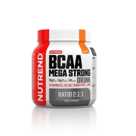 Nutrend BCAA Mega Strong Drink 400g