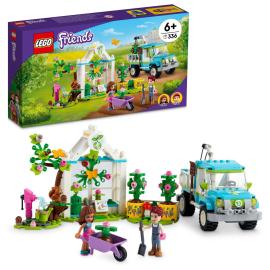 Lego Friends 41707 Auto na vysádzanie stromov