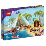 Lego Friends 41700 Luxusné kempovanie na pláži - cena, porovnanie