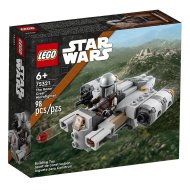 Lego Star Wars 75321 Mikrostíhačka Razor Crest - cena, porovnanie