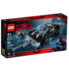 Lego Star Wars 76181 Batmobil: Naháňačka s Tučniakom