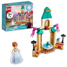 Lego Disney Princezny 43198 Nádvorie Anninho zámku