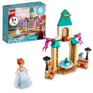 Lego Disney Princezny 43198 Nádvorie Anninho zámku - cena, porovnanie