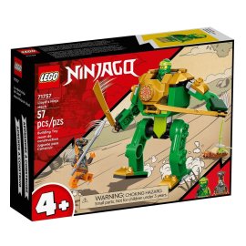 Lego Ninjago 71757 Lloydov nindžovský robot