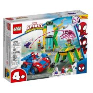 Lego Super Heroes 10783 Spider-Man v labáku Doca Ocka - cena, porovnanie