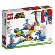 Lego Super Mario 71398 Na pláži u Dorrie - cena, porovnanie