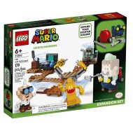 Lego Super Mario 71397 Luigiho sídlo - Poltergust - cena, porovnanie