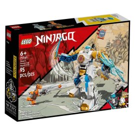 Lego Ninjago 71761 Zaneov turbo robot EVO