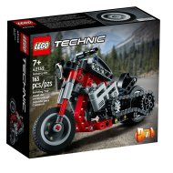 Lego Technic 42132 Motorka - cena, porovnanie