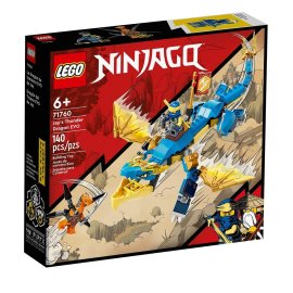 Lego Ninjago 71760 Jayov búrkový drak