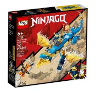 Lego Ninjago 71760 Jayov búrkový drak - cena, porovnanie