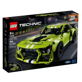 Lego Technic 42138 Ford Mustang Shelby GT500