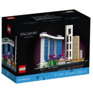Lego Architecture 21057 Singapur - cena, porovnanie