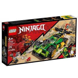 Lego Ninjago 71763 Lloydovo pretekárske auto EVO