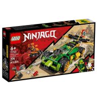 Lego Ninjago 71763 Lloydovo pretekárske auto EVO - cena, porovnanie