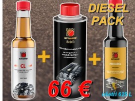 Metabond DIESEL Pack - ECO + CL + Megasel