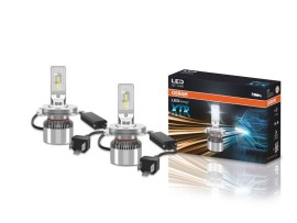 Osram LEDriving XTR H4 P43t 64193DWXTR 6000K 2ks