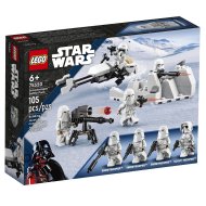Lego Star Wars 75320 Bojový balíček snowtrooperov - cena, porovnanie