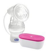 Chicco Travel Pink USB - cena, porovnanie