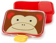SkipHop Desiatový box Zoo Opička - cena, porovnanie