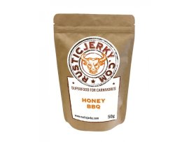 Rustic Jerky Sušené hovädzie Honey BBQ 50g