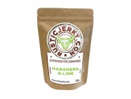 Rustic Jerky Sušené hovädzie habanero lime 50g - cena, porovnanie