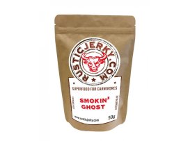 Rustic Jerky Sušené hovädzie smokin ghost 50g