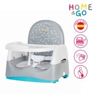 Badabulle Prenosná stolička Home&Go - cena, porovnanie