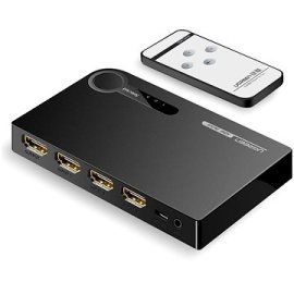 Ugreen HDMI 3 In 1 Out Switcher 40234