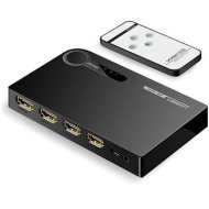 Ugreen HDMI 3 In 1 Out Switcher 40234 - cena, porovnanie