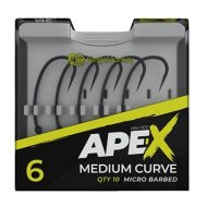 Ridgemonkey Ape-X Medium Curve Barbed 10 ks - cena, porovnanie