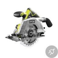 Ryobi R18CS-0 - cena, porovnanie