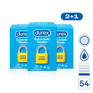 Durex Extra Safe 54ks - cena, porovnanie