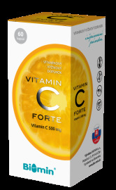 Biomin Vitamin C Forte 60tbl