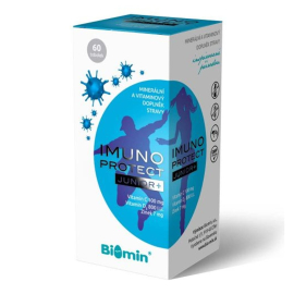 Biomin Imuno Protect Junior+ 60tbl