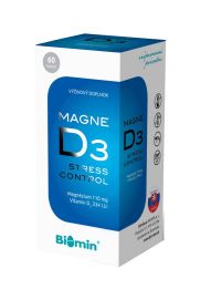 Biomin Magne D3 Stress Control 60tbl