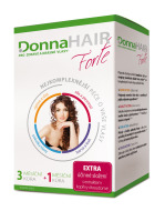 Simply You DonnaHair Forte 120tbl - cena, porovnanie