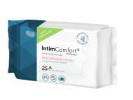 Simply You INTIMComfort Anti-intertrigo vlhčené obrúsky 25ks