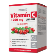 Simply You Imunit Vitamín C 1200 mg URGENT 60tbl - cena, porovnanie