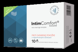 Simply You INTIMComfort Anti-intertrigo vlhčené obrúsky 10ks